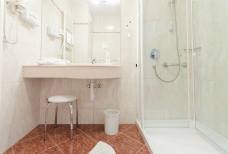 Hotel Fernblick - Badezimmer 104